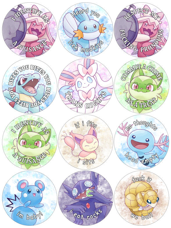 Pokemon memes