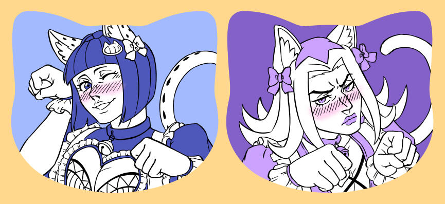 JJ CatMaid, BB LA