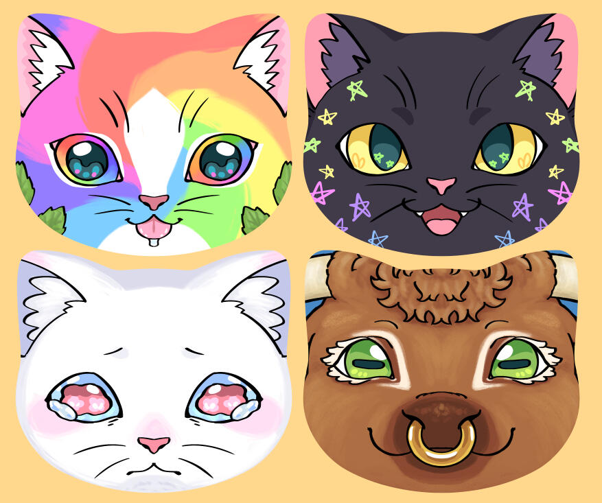 Silly Cats, Redwood