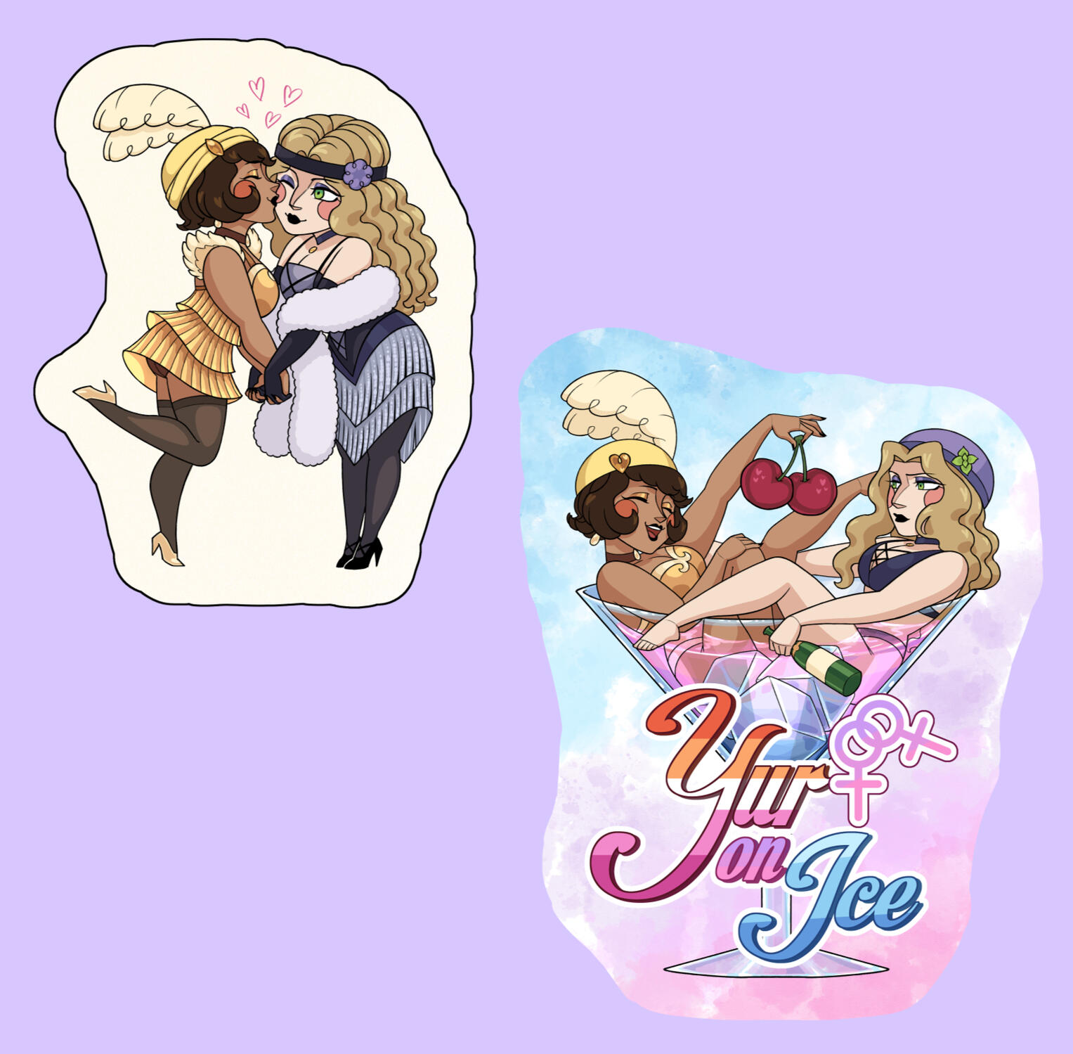 Lesbians