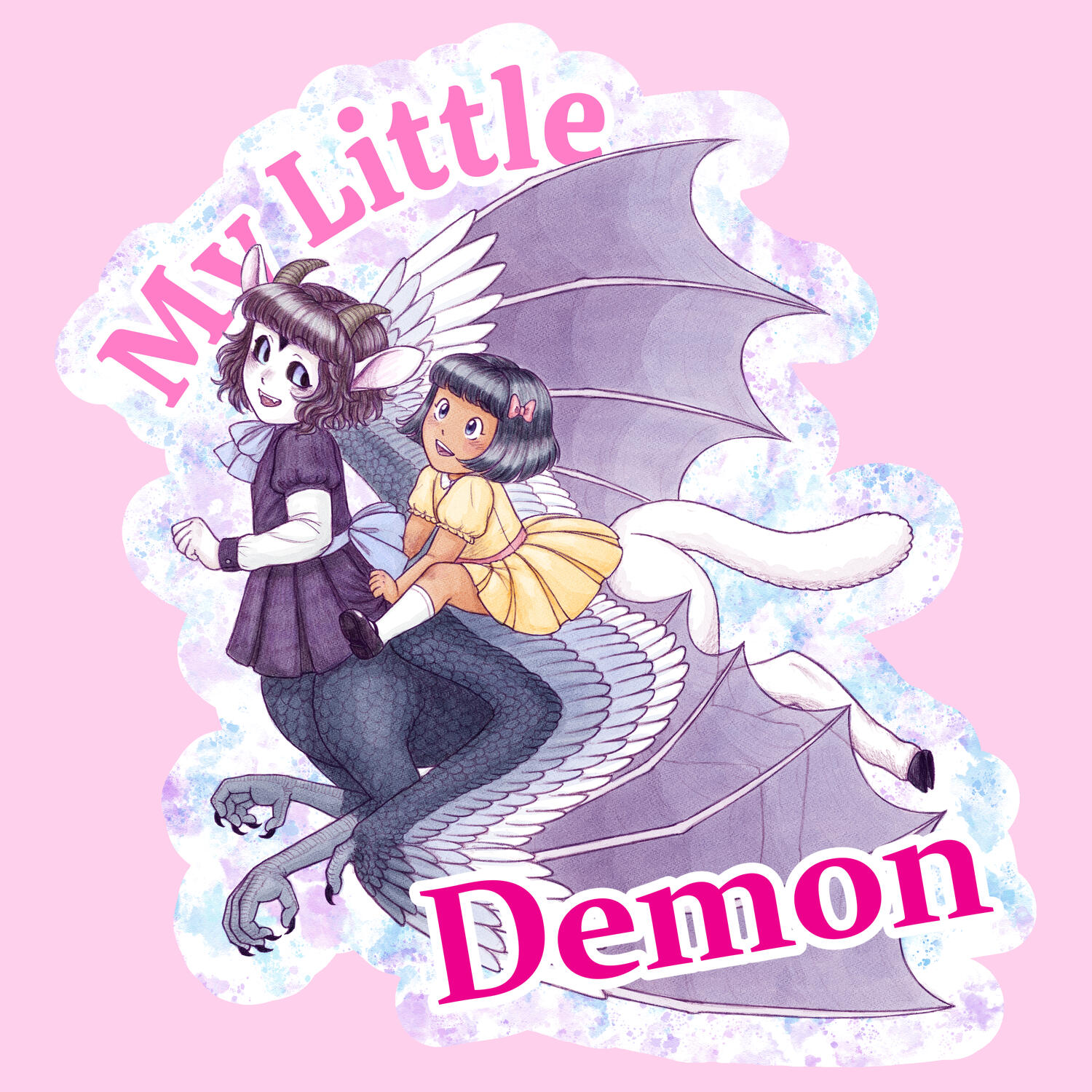 OCs (Stella belongs to Auroisa_yah)