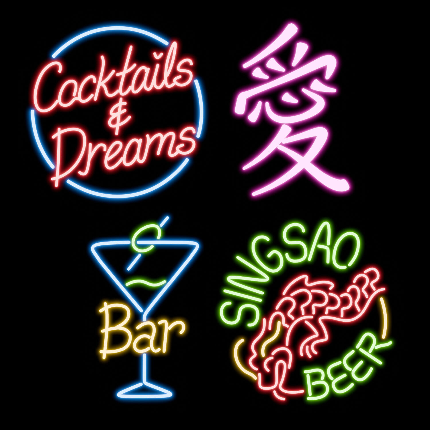 Neon Signs