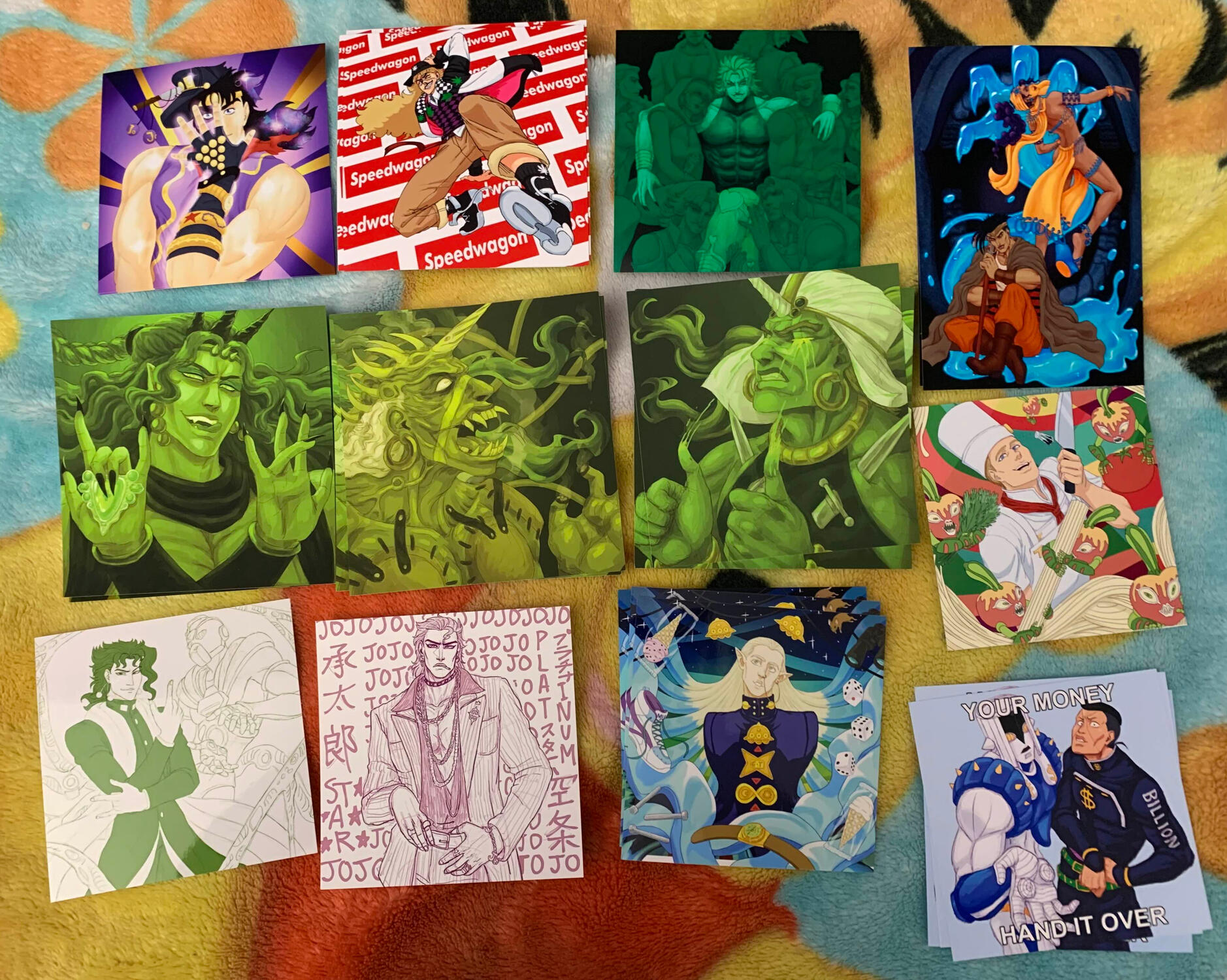 clearance prints example