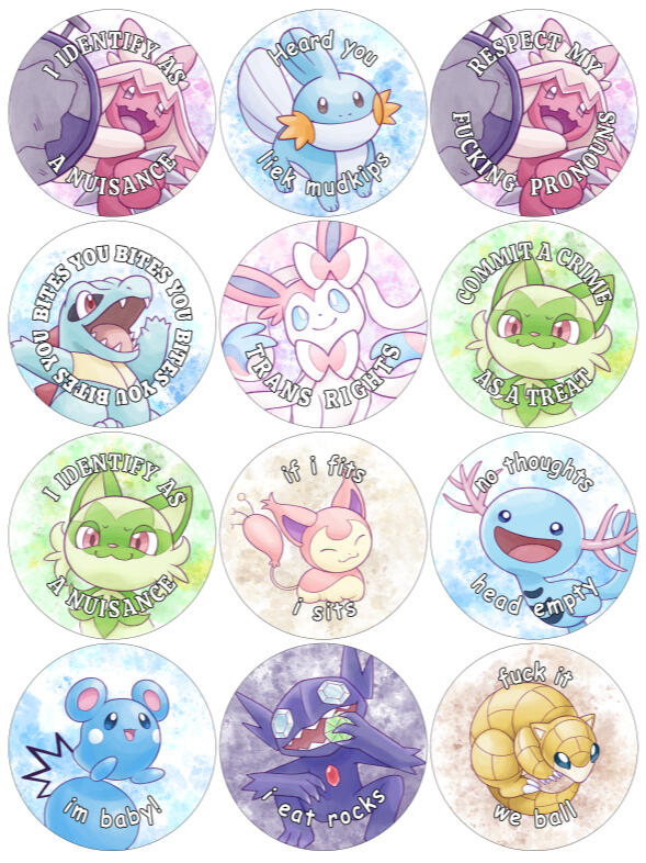 Pokemon memes