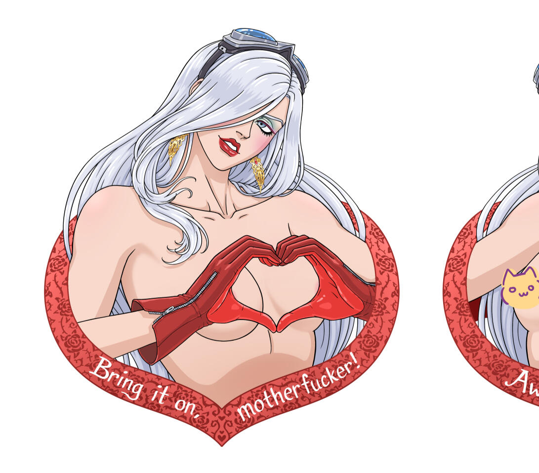 Jeanne 2 uncensored